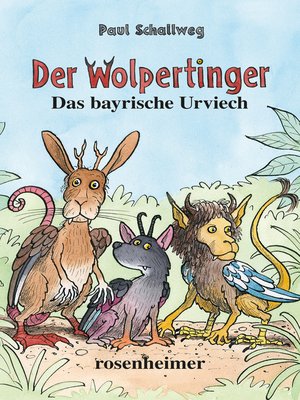 cover image of Der Wolpertinger